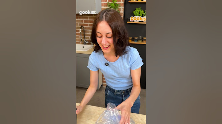 GELATO IN BUSTA SENZA GELATIERA: l'esperimento scientifico!