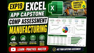 Exp19_Excel_AppCapstone_CompAssessment_Manufacturing