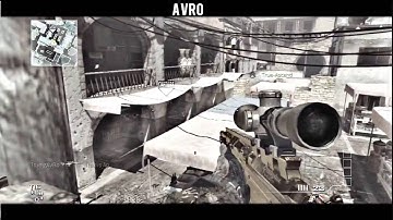 True vs Ap Mw3 | By Inicio