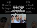 Arunachal Faces Rising Illegal Migration Concerns | APIYO Issues Warning⚠️ #india #indianews