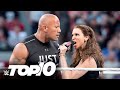 Evil WrestleMania moments: WWE Top 10, March 24, 2022