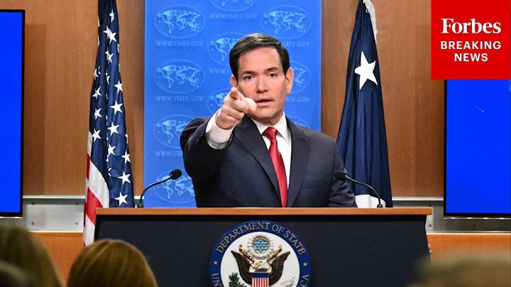 BREAKING: Marco Rubio Holds Marathon Presser, Asked About Russia, Gaza, Boat Strikes, And More