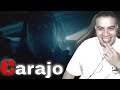 IMNETOH REACCIONA A CARAJO - Cicatriz ft. Kanario (ROCKBAND)