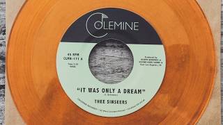 Thee Sinseers - It Was Only A Dream chords