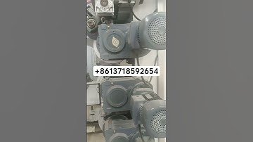 TWO PVC MARBLE SHEET MACHINE LINES AT A TIME,DUAS LINHAS DE MÁQUINAS PARA FOLHAS DE MARFIM DE PVC