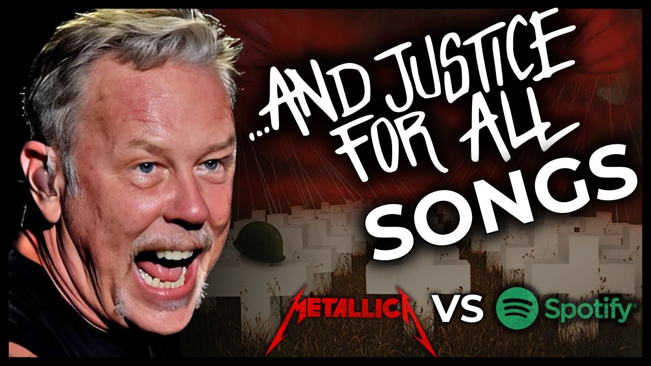 Which Metallica Song Has MORE Plays YouTube Which Metallica Song Has MORE Plays YouTube
