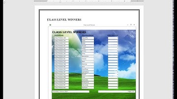 Rehema School Prefects Electoral System FULL DOCUMENTATION