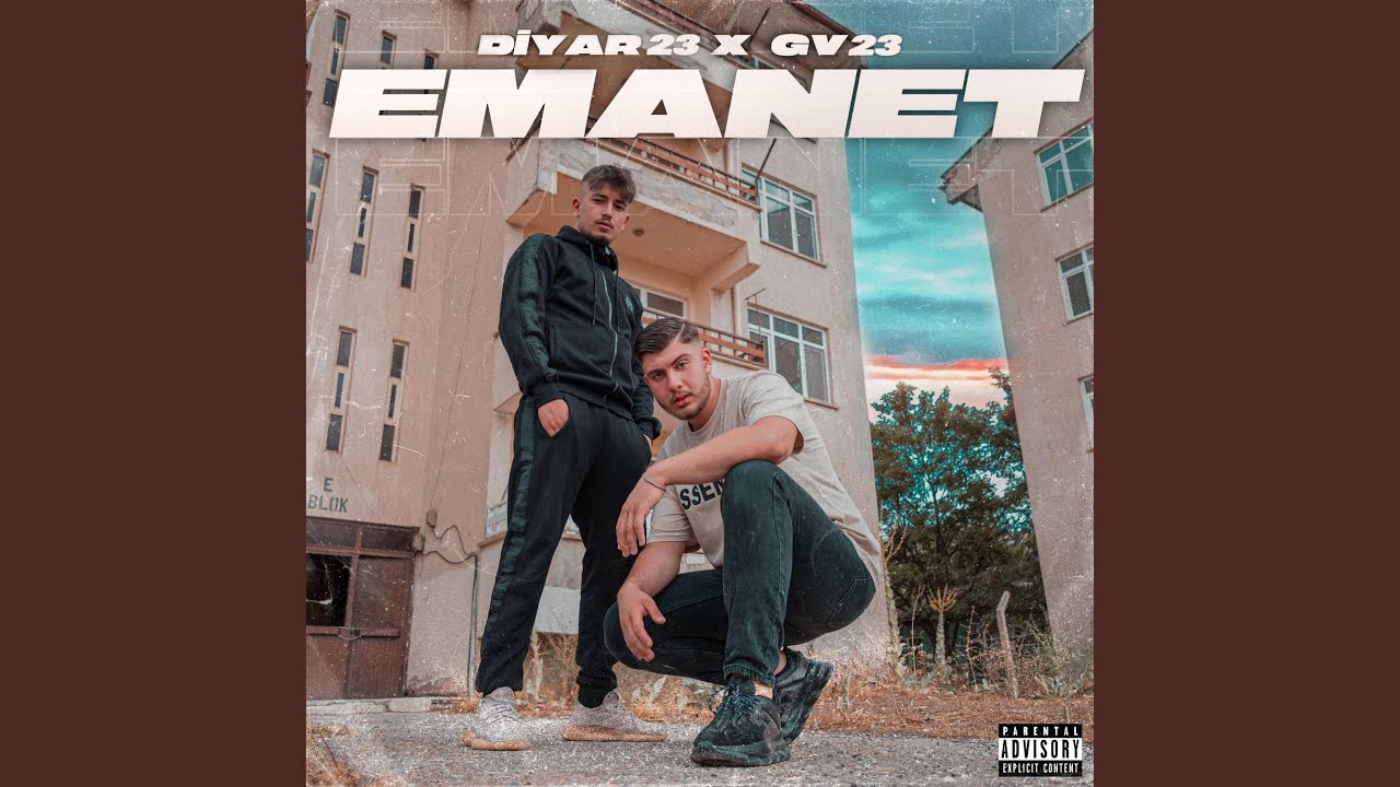 Watch Emanet (feat. GV23) on YouTube Watch Emanet (feat. GV23) on YouTube