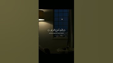 سورة سبح  #فلسطين #فلسطين #المغرب #السعودية #سبحان_الله #راحة_نفسية #العراق #قرآن #القرآن_الكريم