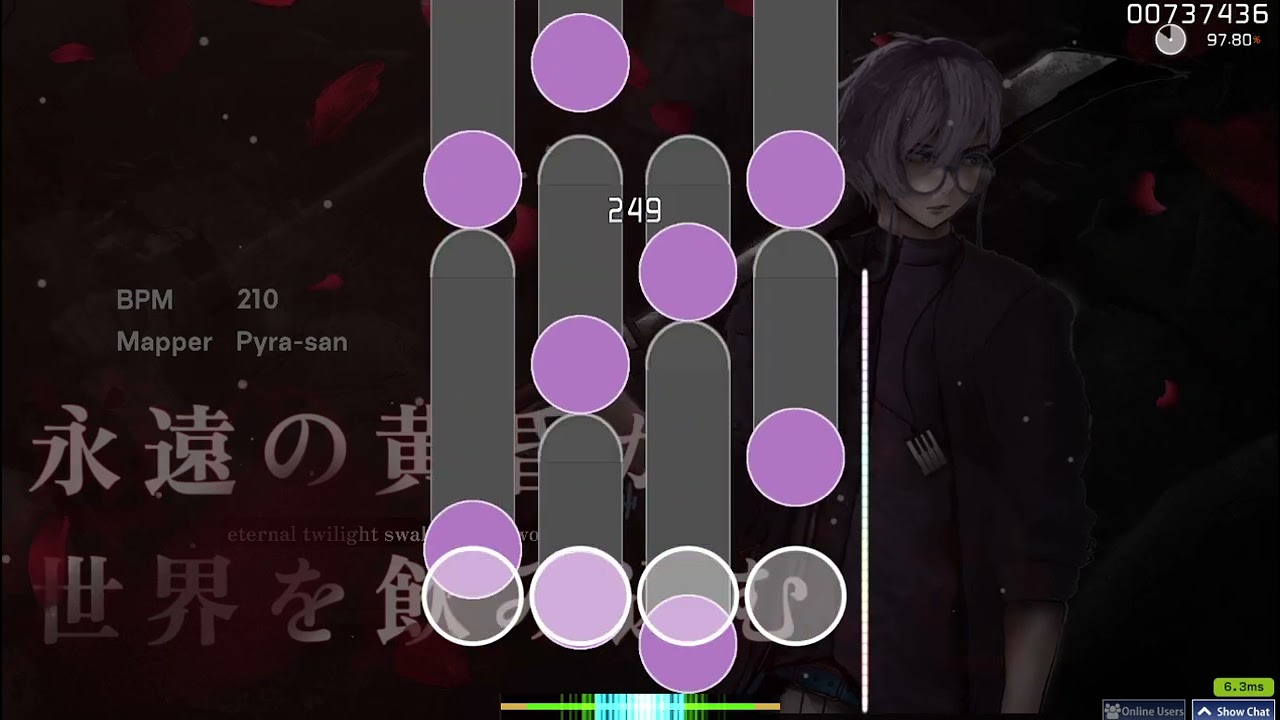 Lost requiem 4k ver. 7.1* 96.5%!