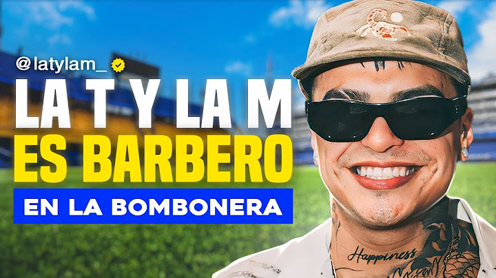 ¡LA T Y LA M SORPRENDE A TODOS! 🤯💈 La Batalla de BARBEROS Más Intensa en La Bombonera