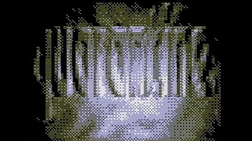 ZX Spectrum 128k: "Quarantine" (RF artifact color recording) Demo (2001)