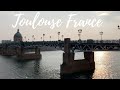 Toulouse 4k France  🇫🇷 Tour Vlog