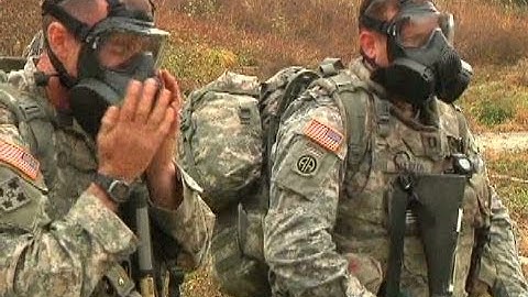 AFN Casey - 2ID Soldiers compete in the first ever 2-10FiB Thunder Crucible