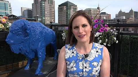 Heather’s Weather Whys: What’s the highest dew point on record in Buffalo?