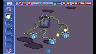 Alien Robot Escape Walkthrough - Games2Jolly screenshot 1