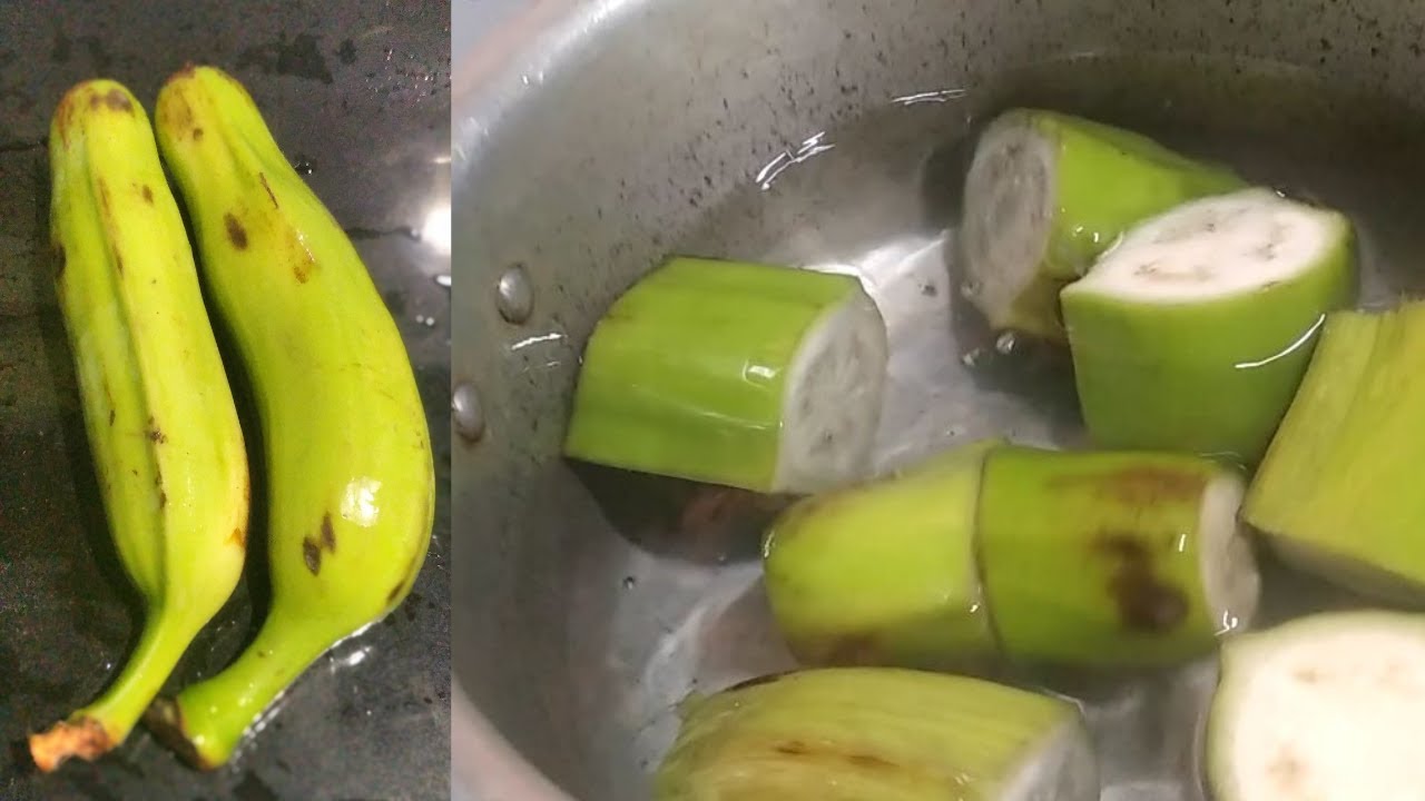 ಬಾಳೆಕಾಯಿಯಲ್ಲಿ ನೀವು ಎಂದು ಮಾಡಿರದ ತಿಂದಿರದ ರುಚಿಯಾದ ತಿಂಡಿRaw banana Raw