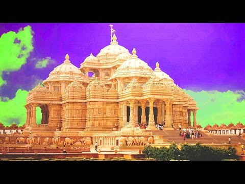 Video: Mooiste Indiase Tempels