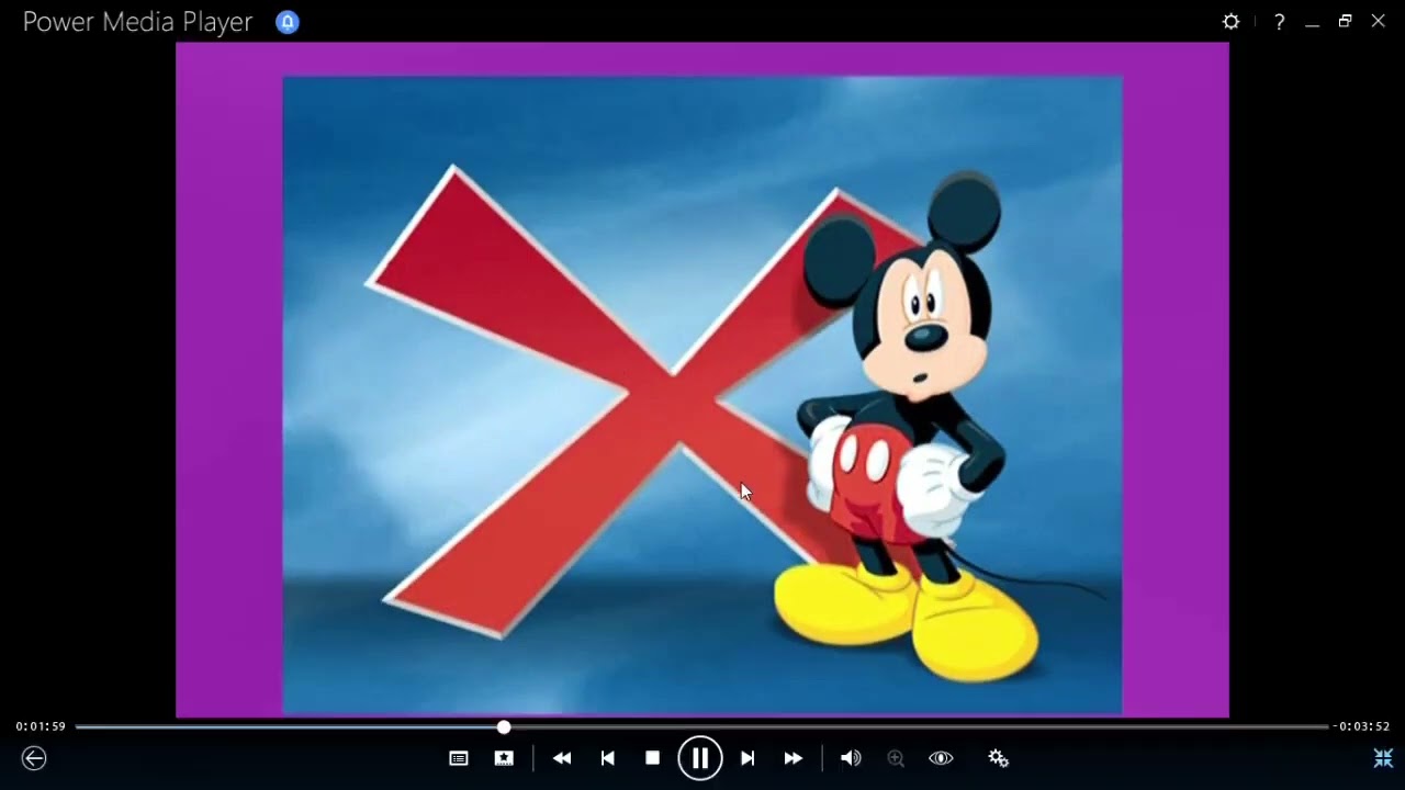 Mickey Mouse: Juego El Pato mete La Pata