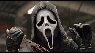 Ghost Face and P Head! Dead By Daylight - Funny moments