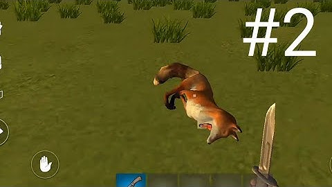 Ocean is Home: Survival island - Gameplay walkthrough part 2 (Android, iOS)