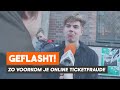 GEFLASHT | 250 euro opgelicht voor concert Beyoncé en hoe ticketfraude te voorkomen