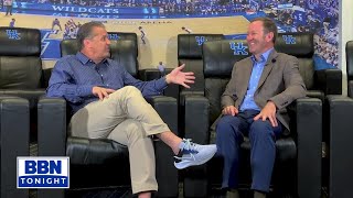 EXCLUSIVE: John Calipari (6-3-22)