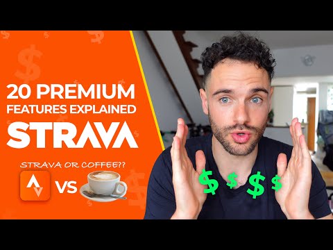 Is Strava Worth Paying for?? // 20 Paid Features Explained...