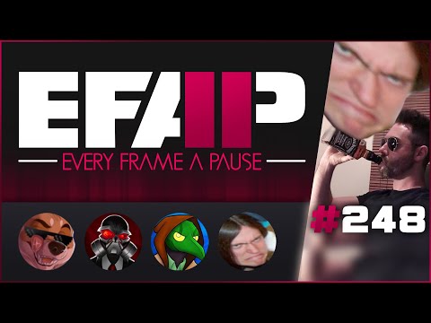 EFAP #248 - Talking to YourMovieSucks about his criticism of The Critical Drinker