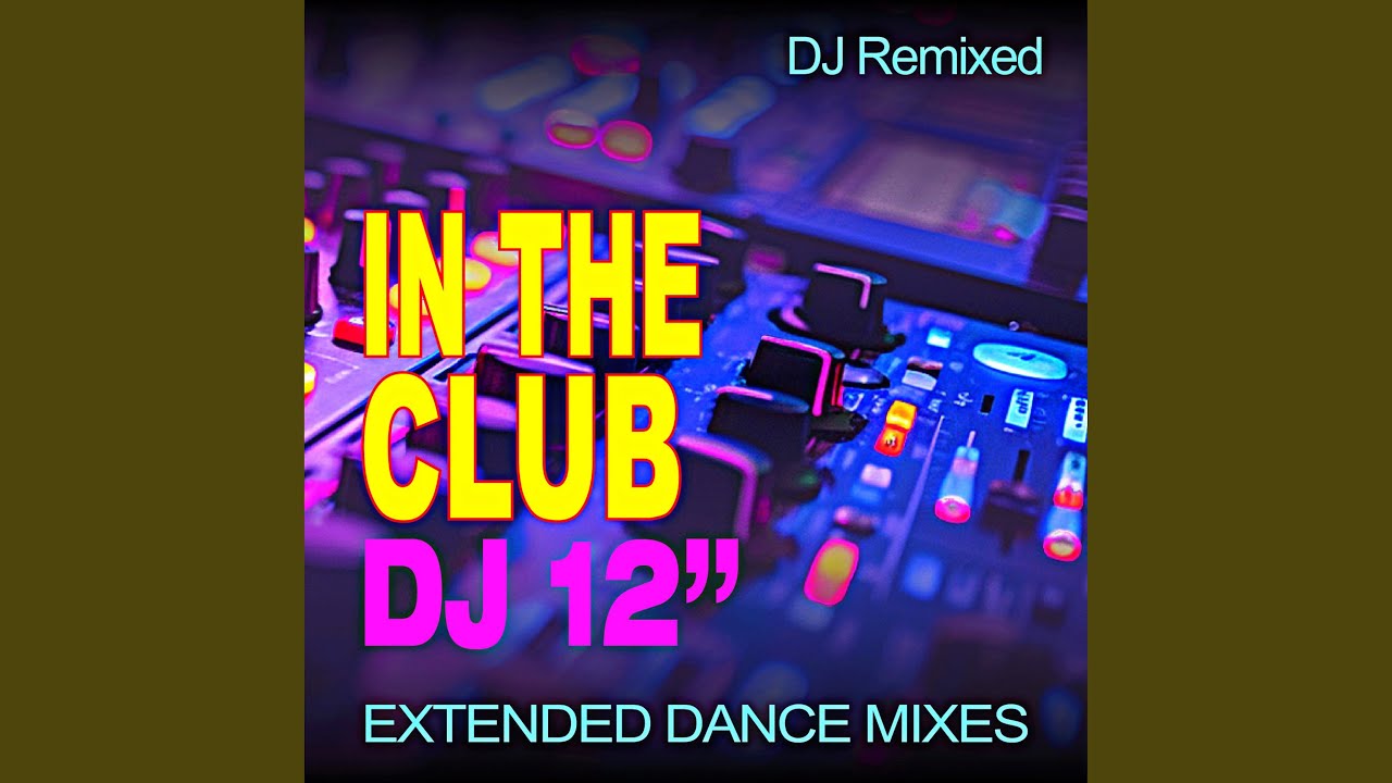 Ride It (12" Extended Dance Mix)