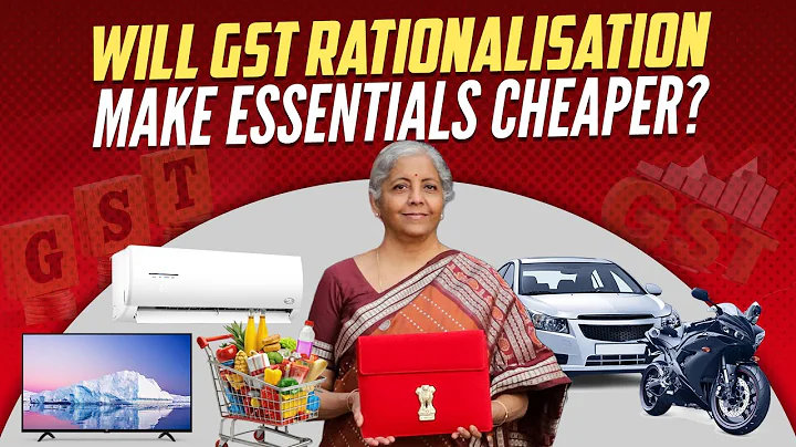 GST: Will prices of cars, TVs, ACs and essentials drop soon? | GST rate cut
