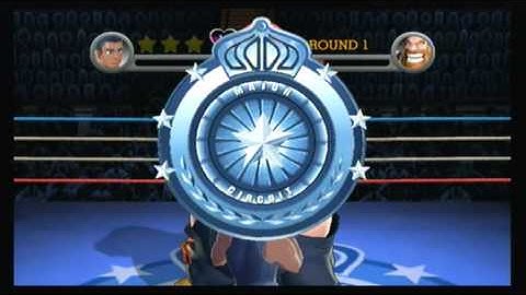 Punch-Out!! [Part 8] - Major Circuit - Bear Hugger