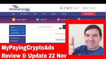 MyPayingCryptoAds Review and 2 Big Lessons I have learnt in Revshares and MPCA