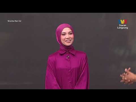 [CLIP] WHI (9 Sep 2026): Nabila Razali - Warnai Pelangi | Tonton