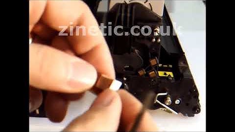 Intec XP2020 Drum Reset Chip