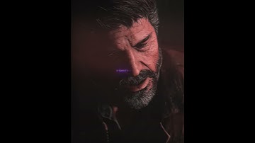 JOEL AND ELLIE EDIT // MISSING TEXTURES [SLOWED & REVERB]