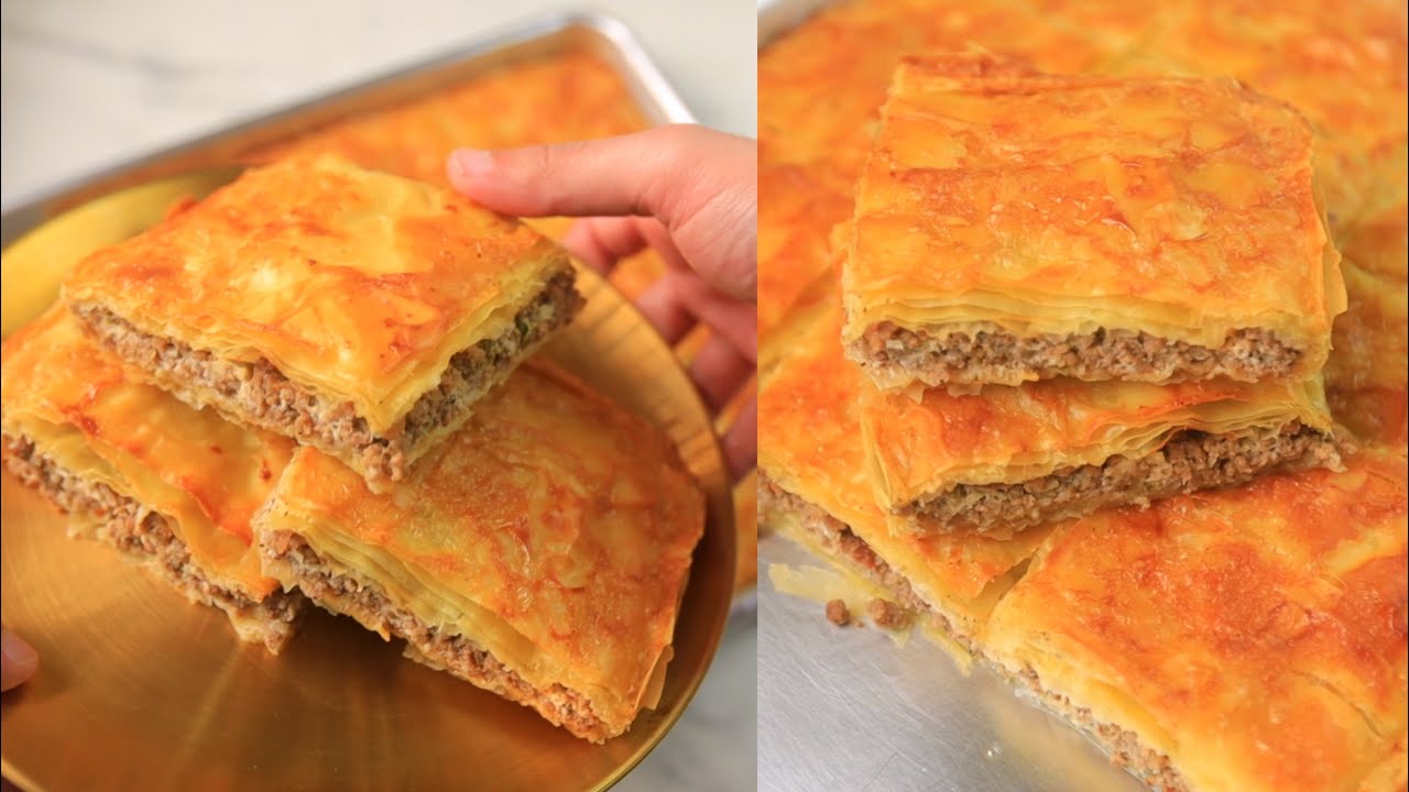 دي بقا اللي هتشرفك في رمضان اضافة هتاخد معاكي الجلاش باللحمة ف حتة تانية اقوي طريقة!!