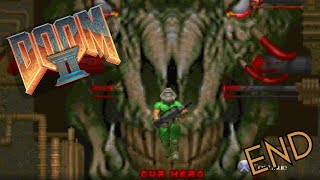 No rest for the living! / Doom II / END (21/12/2025)