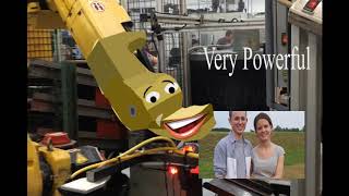 Robot Safety Video 2
