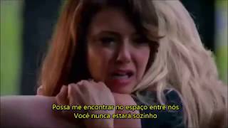 Dove Cameron ft Sophia Carson - Space Between ( Tradução ) { Multifemale friends }