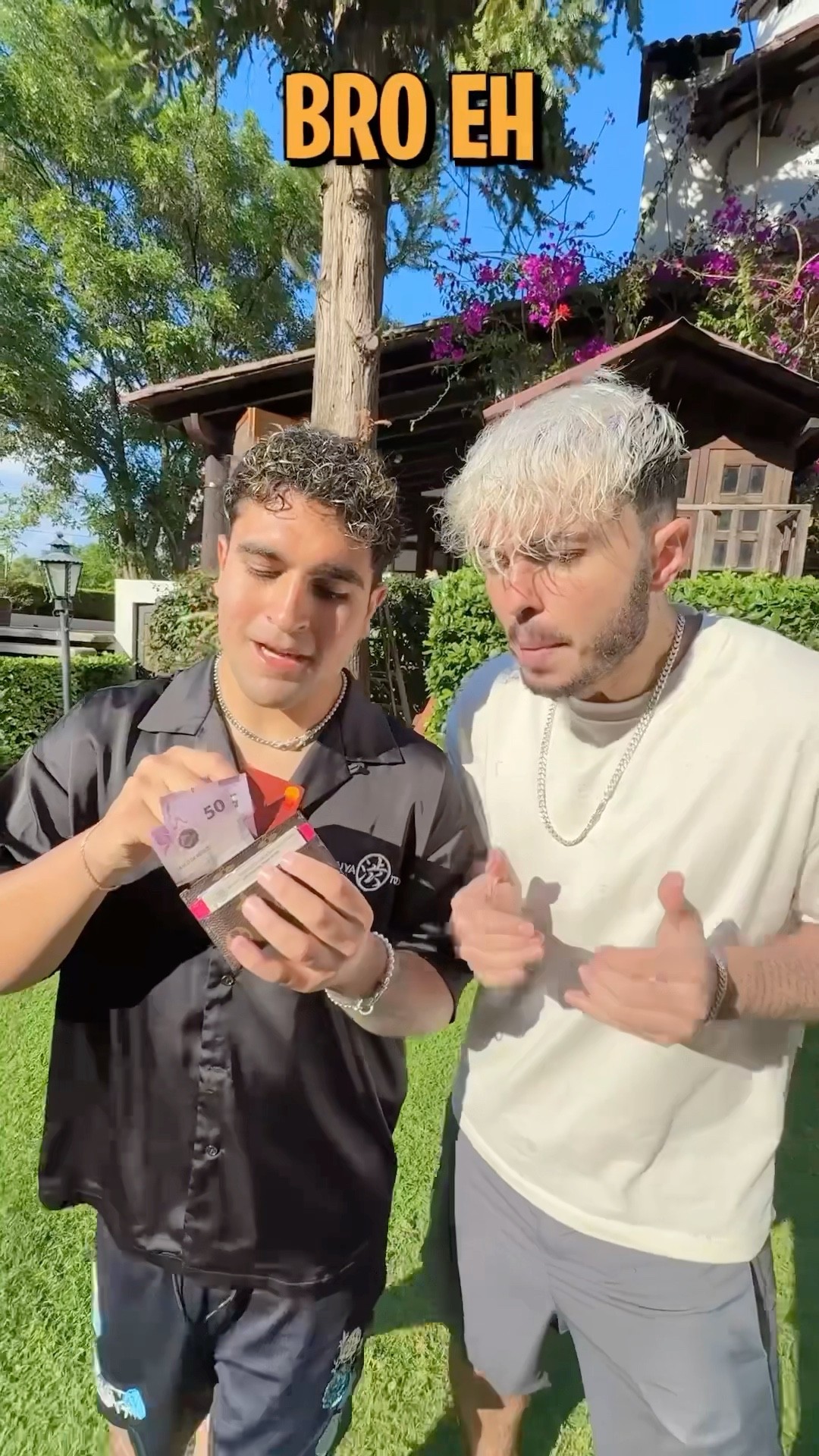 Este Youtuber me robó dinero????