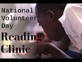National Volunteer Day 2018 - Precious Inspire &amp; Young@Heart