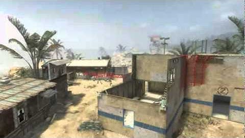 Double Spawn Hawk on Firing Range