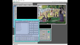 DV/X Ports Running On 86Box