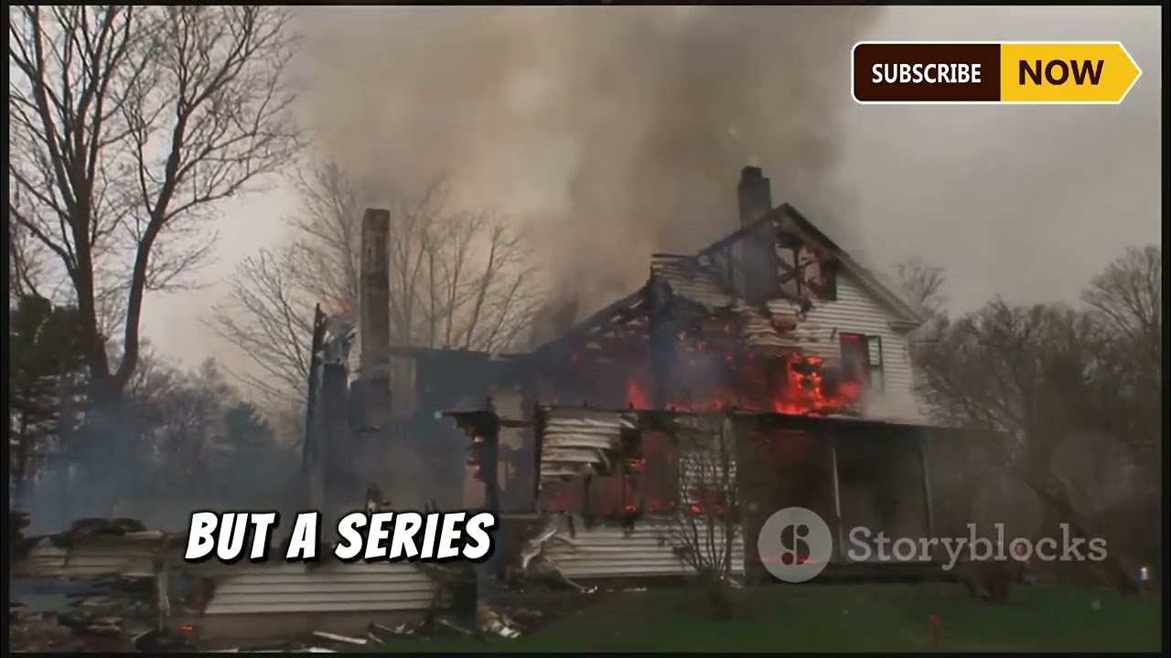 story of a Sodder Family tragic life event