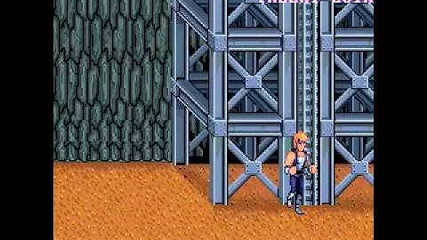 Double Dragon II - The Revenge (World) (Arcade / MAME) Playthrough- Vizzed.com Play