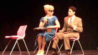 FringeNYC: 'Devil Boys from Beyond'