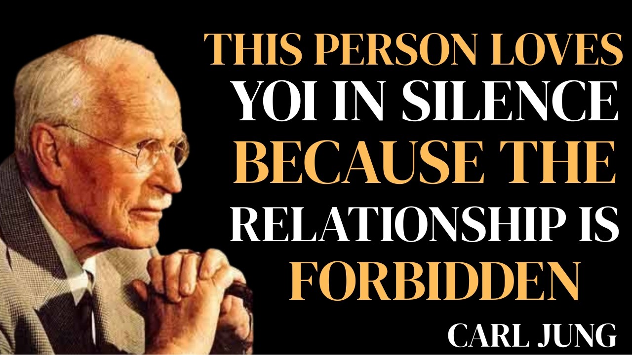 This Person Loves You in Silence Because the Relationship Is Forbidden | carljung