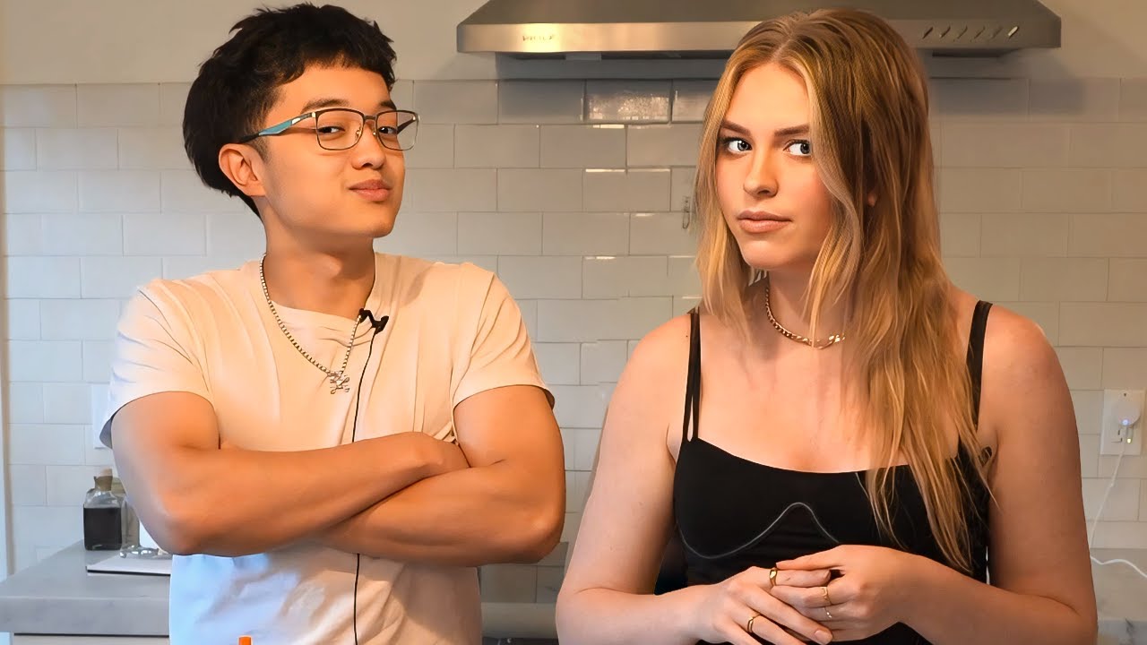 JasonTheWeen Meets QTCinderella For FIRST Time.. - YouTube
