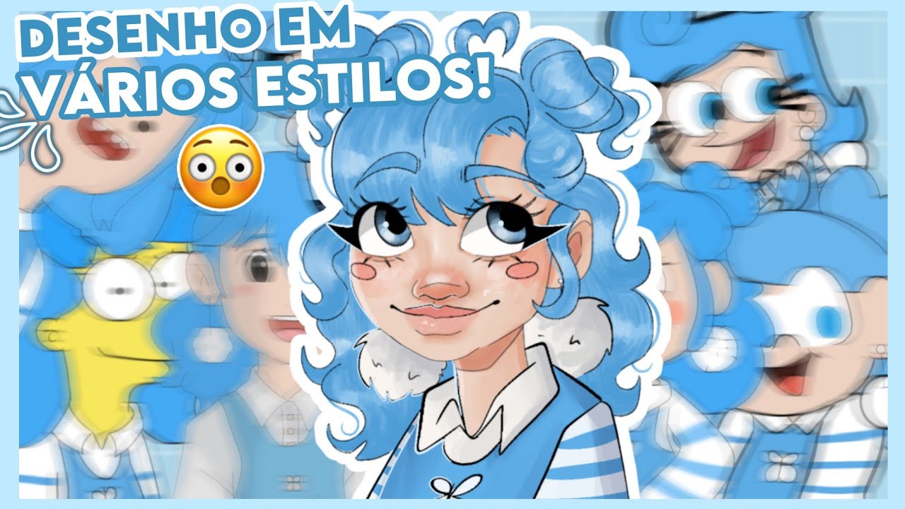 gaby leca desenhos｜Pesquisa do TikTok